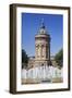 Wasserturm (Water Tower), Mannheim, Baden Wurttemberg, Germany, Europe-Markus-Framed Premium Photographic Print