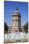 Wasserturm (Water Tower), Mannheim, Baden Wurttemberg, Germany, Europe-Markus-Mounted Premium Photographic Print