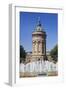 Wasserturm (Water Tower), Mannheim, Baden Wurttemberg, Germany, Europe-Markus-Framed Photographic Print