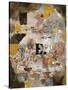Wasservogel (E. nten)-Paul Klee-Stretched Canvas