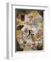 Wasservogel (E. nten)-Paul Klee-Framed Premium Giclee Print