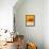 Wassily Chair Marcel Breuer-Rosi Feist-Framed Stretched Canvas displayed on a wall