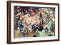 Brown Frame