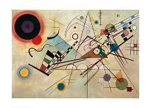 Yellow, Red, and Blue, 1925-Wassily Kandinsky-Art Print