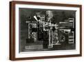 Brown Frame