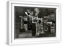 White Frame