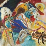 Farbstudie Quadrate, c.1913-Wassily Kandinsky-Poster