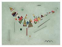 Houses in Munich, 1908-Wassily Kandinsky-Giclee Print