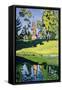 Canvas Black