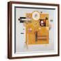 Brown Frame