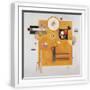 White Frame