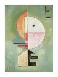 Houses in Munich, 1908-Wassily Kandinsky-Giclee Print