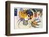 Wassily Kandinsky-Wassily Kandinsky-Framed Premium Giclee Print