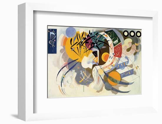 Wassily Kandinsky-Wassily Kandinsky-Framed Premium Giclee Print