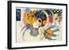 Wassily Kandinsky-Wassily Kandisnky-Framed Premium Giclee Print