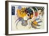 Wassily Kandinsky-Wassily Kandisnky-Framed Premium Giclee Print