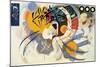 Wassily Kandinsky-Wassily Kandisnky-Mounted Premium Giclee Print