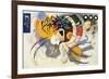 Wassily Kandinsky-Wassily Kandisnky-Framed Premium Giclee Print