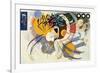 Wassily Kandinsky-Wassily Kandisnky-Framed Premium Giclee Print