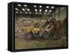 Waste Disposal Depot, England, United Kingdom-Charles Bowman-Framed Stretched Canvas