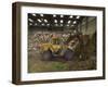 Waste Disposal Depot, England, United Kingdom-Charles Bowman-Framed Photographic Print