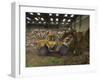 Waste Disposal Depot, England, United Kingdom-Charles Bowman-Framed Photographic Print