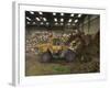 Waste Disposal Depot, England, United Kingdom-Charles Bowman-Framed Photographic Print