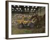 Waste Disposal Depot, England, United Kingdom-Charles Bowman-Framed Photographic Print