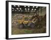 Waste Disposal Depot, England, United Kingdom-Charles Bowman-Framed Photographic Print