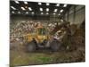 Waste Disposal Depot, England, United Kingdom-Charles Bowman-Mounted Photographic Print