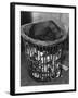 Waste Paper Basket-null-Framed Photographic Print