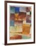 Wasteland (In der Einöde). 1914, 43-Paul Klee-Framed Giclee Print