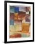 Wasteland (In der Einöde). 1914, 43-Paul Klee-Framed Giclee Print