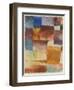 Wasteland (In der Einöde). 1914, 43-Paul Klee-Framed Giclee Print