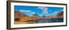 Wastwater and Great Gable-James Emmerson-Framed Photographic Print