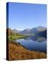 Wastwater, Lake District National Park, Cumbria, England, UK-Jonathan Hodson-Stretched Canvas