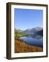 Wastwater, Lake District National Park, Cumbria, England, UK-Jonathan Hodson-Framed Photographic Print