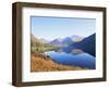 Wastwater, Lake District National Park, Cumbria, England, United Kingdom-Jonathan Hodson-Framed Photographic Print