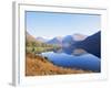 Wastwater, Lake District National Park, Cumbria, England, United Kingdom-Jonathan Hodson-Framed Photographic Print