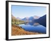 Wastwater, Lake District National Park, Cumbria, England, United Kingdom-Jonathan Hodson-Framed Photographic Print