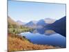 Wastwater, Lake District National Park, Cumbria, England, United Kingdom-Jonathan Hodson-Mounted Photographic Print