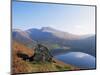 Wastwater, Lake District National Park, Cumbria, England, United Kingdom-Jonathan Hodson-Mounted Photographic Print