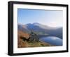 Wastwater, Lake District National Park, Cumbria, England, United Kingdom-Jonathan Hodson-Framed Photographic Print