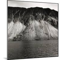 Wastwater Screes, 1981 From Cumbria Presences Series-Fay Godwin-Mounted Giclee Print