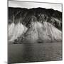 Wastwater Screes, 1981 From Cumbria Presences Series-Fay Godwin-Mounted Giclee Print