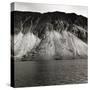 Wastwater Screes, 1981 From Cumbria Presences Series-Fay Godwin-Stretched Canvas