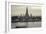 Wat Arun and Chao Phraya River, Bangkok, Thailand-Andrew Taylor-Framed Photographic Print