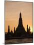 Wat Arun, Bangkok, Thailand, Southeast Asia-Richard Cummins-Mounted Photographic Print