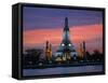 Wat Arun, Bangkok, Thailand-Gavin Hellier-Framed Stretched Canvas