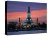 Wat Arun, Bangkok, Thailand-Gavin Hellier-Stretched Canvas